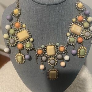 Statement necklace